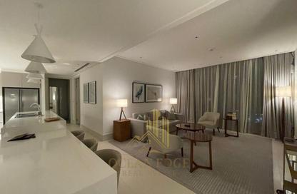 Apartment - 2 Bedrooms - 3 Bathrooms for rent in Vida Residence Downtown - Downtown Dubai - Dubai Apartment - 2 Bedrooms - 3 Bathrooms for rent in Vida Residence Downtown - Downtown Dubai - Dubai
