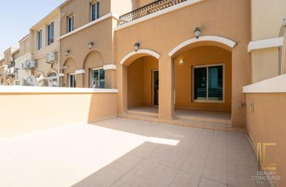 Townhouse - 3 Bedrooms - 5 Bathrooms for rent in Mirabella 4 - Mirabella - District 11 - Jumeirah Village Circle - Dubai
