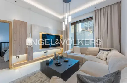 شقة - غرفة نوم - 2 حمامات للبيع في ه ثلاثة بواسطة أورورا - منطقة 11 - قرية جميرا الدائرية - دبي