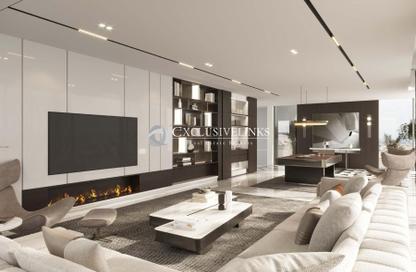 Apartment - 3 Bedrooms - 3 Bathrooms for sale in The Place by Prestige One - Dubai Sports City - Dubai