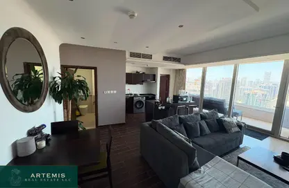 Apartment - 1 Bedroom - 2 Bathrooms for sale in The Matrix - Dubai Sports City - Dubai