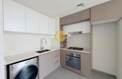 Apartment - 1 - 2 for rent in The Boulevard 2 - Aljada - Sharjah