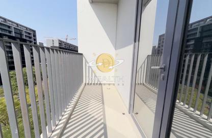 Apartment - 1 - 2 for rent in The Boulevard 2 - Aljada - Sharjah