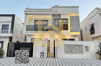 Villa - 5 Bedrooms - 7 Bathrooms for sale in Al Zaheya Gardens - Al Zahya - Ajman