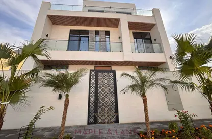 Villa - 5 Bedrooms - 6 Bathrooms for rent in Al Quoz 1 Villas - Al Quoz 1 - Al Quoz - Dubai