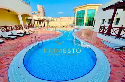 Villa - 4 Bedrooms - 6 Bathrooms for rent in Khalidiya Village - Al Khalidiya - Abu Dhabi