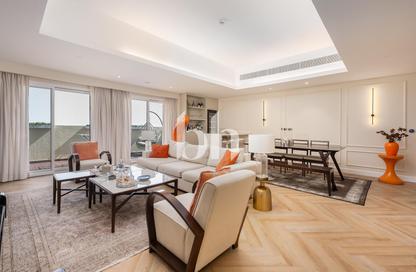 Apartment - 4 Bedrooms - 5 Bathrooms for rent in Al Andalus Tower A - Al Andalus - Jumeirah Golf Estates - Dubai Apartment - 4 Bedrooms - 5 Bathrooms for rent in Al Andalus Tower A - Al Andalus - Jumeirah Golf Estates - Dubai