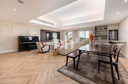 Apartment - 4 Bedrooms - 5 Bathrooms for rent in Al Andalus Tower A - Al Andalus - Jumeirah Golf Estates - Dubai Apartment - 4 Bedrooms - 5 Bathrooms for rent in Al Andalus Tower A - Al Andalus - Jumeirah Golf Estates - Dubai