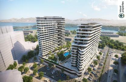 Apartment - 1 Bedroom - 2 Bathrooms for sale in Bayviews - Hayat Island - Mina Al Arab - Ras Al Khaimah
