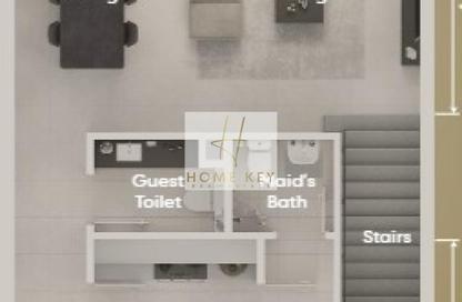 Townhouse - 2 Bedrooms - 4 Bathrooms for sale in Saro - Masaar - Tilal City - Sharjah