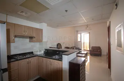 Apartment - 1 Bedroom - 1 Bathroom for rent in Elite Sports Residence 10-1 - Elite Sports Residence 10 - Elite Sports Residence - Dubai Sports City - Dubai
