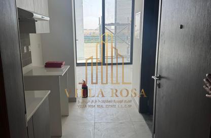 Apartment - Studio - 1 for sale in Bluebay Walk - Ajmal Makan City - Sharjah Waterfront City - Sharjah Apartment - Studio - 1 for sale in Bluebay Walk - Ajmal Makan City - Sharjah Waterfront City - Sharjah