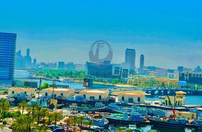 Apartment - 2 Bedrooms - 3 Bathrooms for rent in Grand Creek Residence - Riggat Al Buteen - Deira - Dubai