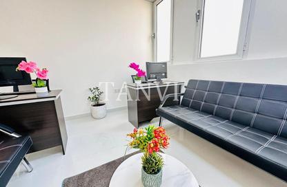 Office Space - Studio - 1 for rent in Horizone Building - Port Saeed - Deira - Dubai