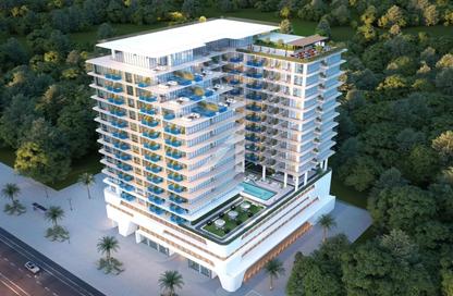 Apartment - 1 Bedroom - 2 Bathrooms for sale in Lazord by Lapis - Majan - Dubai