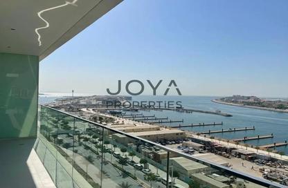 Apartment - 1 Bedroom - 1 Bathroom for rent in Sunrise Bay Tower 2 - Sunrise Bay - Emaar Beachfront - Dubai Harbour - Dubai