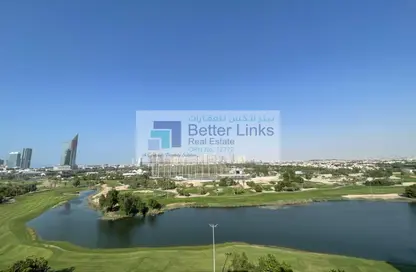 Apartment - 3 Bedrooms - 4 Bathrooms for rent in Vida Residence 1 - Vida Residence - The Hills - Dubai