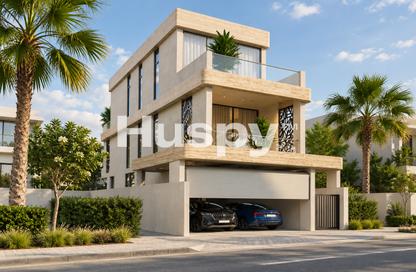 Villa - 3 - 5 for sale in Mulberry - Damac Hills 2 - Dubai