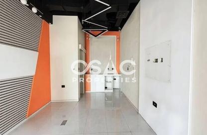 Shop - Studio - 1 Bathroom for rent in Azizi Riviera 4 - Azizi Riviera - Meydan One - Meydan - Dubai