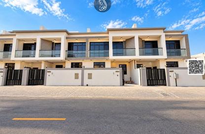 Villa - 6 - 6 for sale in Al Bahia Hills - Al Bahia - Ajman Villa - 6 - 6 for sale in Al Bahia Hills - Al Bahia - Ajman