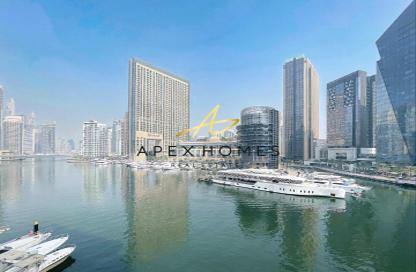 Apartment - 2 Bedrooms - 3 Bathrooms for rent in Attessa Tower - Marina Promenade - Dubai Marina - Dubai Apartment - 2 Bedrooms - 3 Bathrooms for rent in Attessa Tower - Marina Promenade - Dubai Marina - Dubai