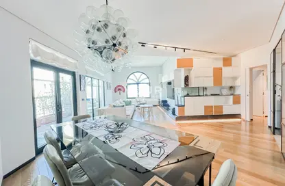 Apartment - 3 Bedrooms - 4 Bathrooms for rent in Al Haseer - Shoreline Apartments - Palm Jumeirah - Dubai Apartment - 3 Bedrooms - 4 Bathrooms for rent in Al Haseer - Shoreline Apartments - Palm Jumeirah - Dubai