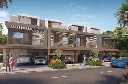 Villa - 4 Bedrooms - 5 Bathrooms for sale in Verona - Damac Hills 2 - Dubai