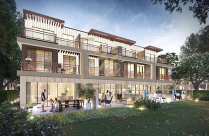 Villa - 4 Bedrooms - 5 Bathrooms for sale in Verona - Damac Hills 2 - Dubai