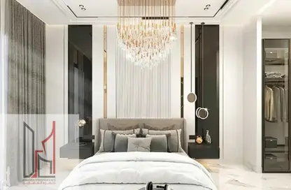 شقة - 1 حمام للبيع في إليتز من دانوب - المبنى 1 - إليتز من الدانوب - قرية جميرا الدائرية - دبي