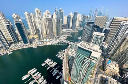 Apartment - 2 Bedrooms - 2 Bathrooms for rent in Vida Residences Dubai Marina - Dubai Marina - Dubai Apartment - 2 Bedrooms - 2 Bathrooms for rent in Vida Residences Dubai Marina - Dubai Marina - Dubai