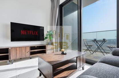 Apartment - Studio - 1 Bathroom for sale in Alexis Tower - Downtown Jebel Ali - Dubai