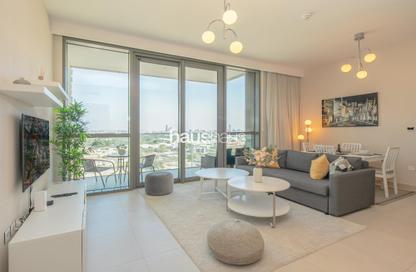 Apartment - 1 Bedroom - 2 Bathrooms for rent in Downtown Views - Zabeel 2 - Zabeel - Dubai