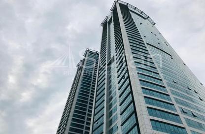 Office Space - Studio - 1 Bathroom for sale in Julfar - Ras Al Khaimah Office Space - Studio - 1 Bathroom for sale in Julfar - Ras Al Khaimah