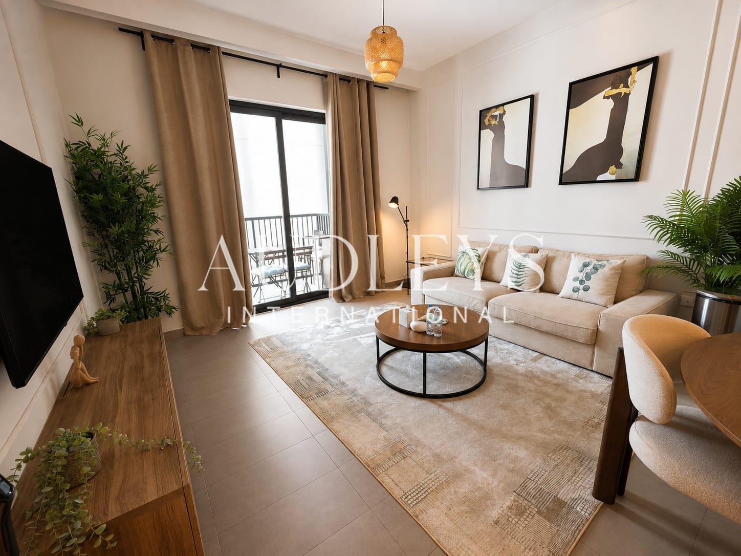 Luxury Fully Furnished | Blvd View | Vacant