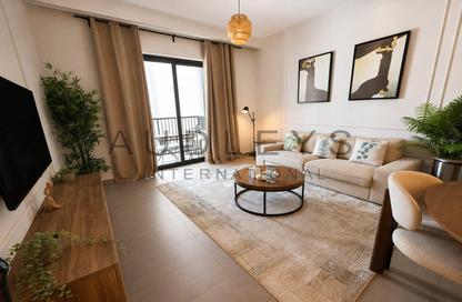 Apartment - 1 Bedroom - 1 Bathroom for rent in Executive Residences 1 - Executive Residences - Dubai Hills Estate - Dubai