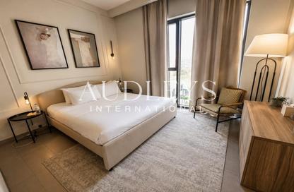 Apartment - 1 Bedroom - 1 Bathroom for rent in Executive Residences 1 - Executive Residences - Dubai Hills Estate - Dubai