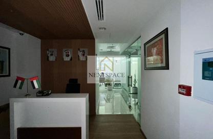Office Space - Studio - 1 Bathroom for rent in Bayswater - Business Bay - Dubai Office Space - Studio - 1 Bathroom for rent in Bayswater - Business Bay - Dubai