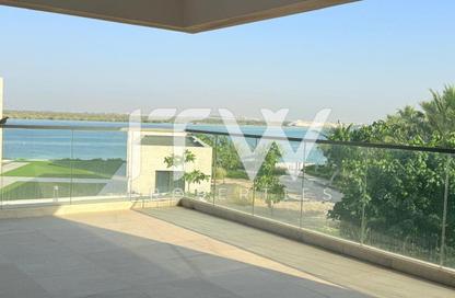 Villa - 5 Bedrooms - 7 Bathrooms for rent in HIDD Al Saadiyat - Saadiyat Island - Abu Dhabi