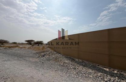 Land - Studio for sale in Al Qusaidat - Ras Al Khaimah