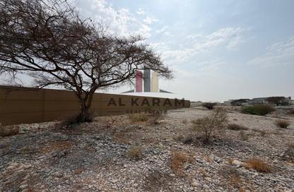 Land - Studio for sale in Al Qusaidat - Ras Al Khaimah