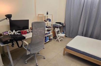 Apartment - Studio - 1 Bathroom for rent in Azizi Plaza - Al Furjan - Dubai