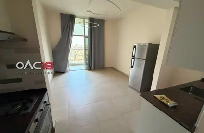 Apartment - 1 Bathroom for rent in Azizi Plaza - Al Furjan - Dubai