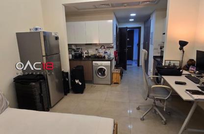 Apartment - Studio - 1 Bathroom for rent in Azizi Plaza - Al Furjan - Dubai Apartment - Studio - 1 Bathroom for rent in Azizi Plaza - Al Furjan - Dubai