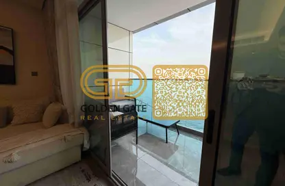 Apartment - 1 Bedroom - 2 Bathrooms for sale in Ajman Creek Towers - Al Rashidiya 1 - Al Rashidiya - Ajman