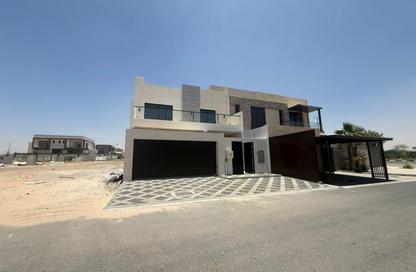 Villa - 5 Bedrooms - 6 Bathrooms for rent in Tilal City - Sharjah Villa - 5 Bedrooms - 6 Bathrooms for rent in Tilal City - Sharjah
