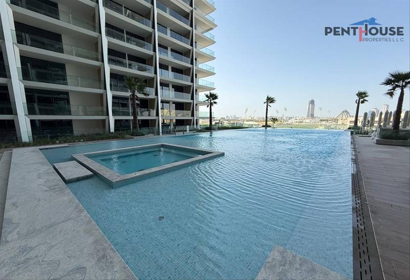 Brand New 1BR for Rent | Iconic Dubai Views photo 15