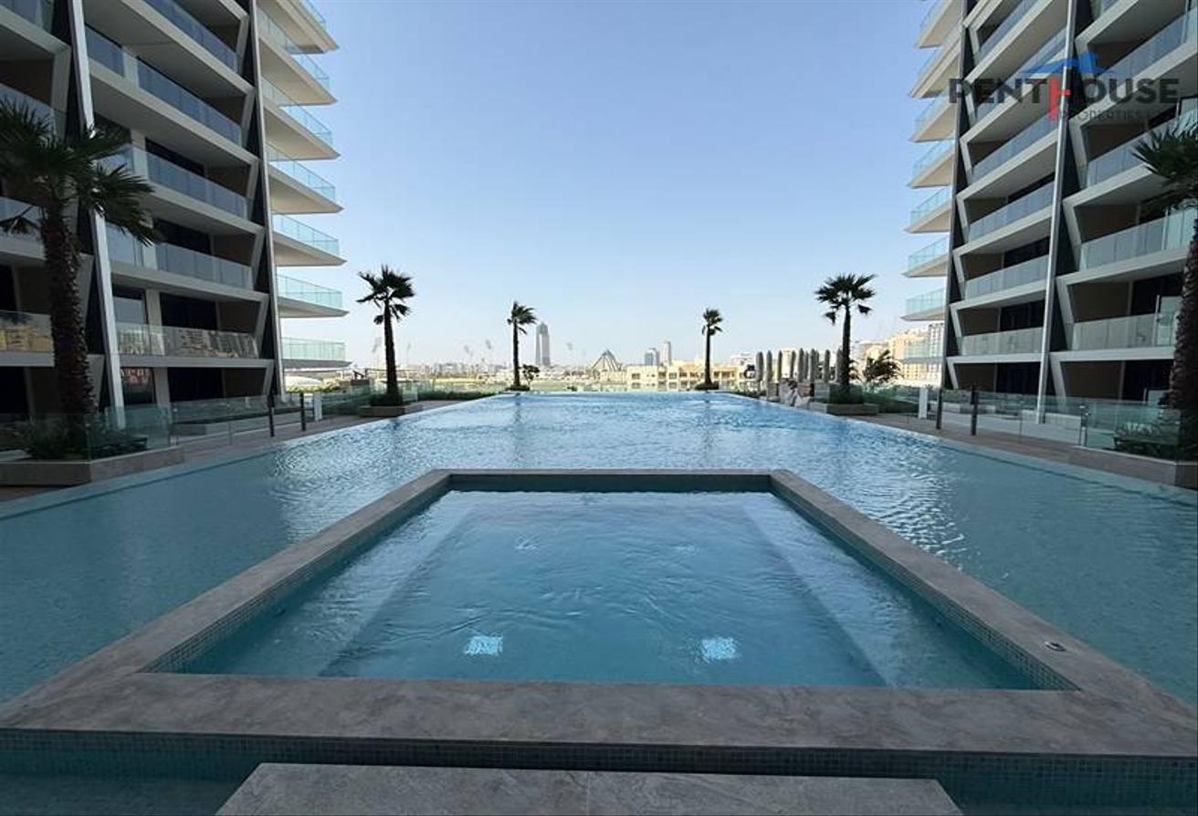 Brand New 1BR for Rent | Iconic Dubai Views photo 17