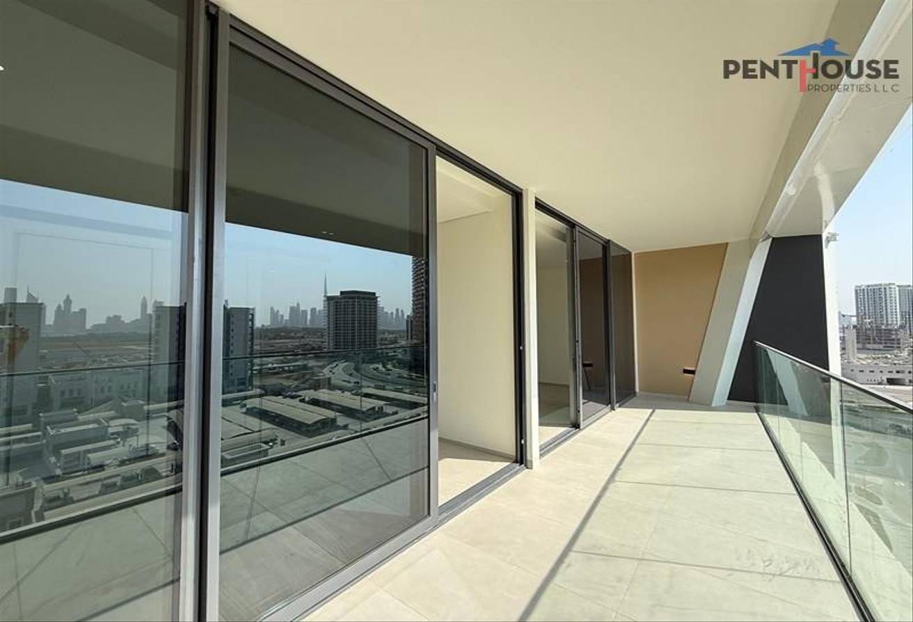 Brand New 1BR for Rent | Iconic Dubai Views photo 8