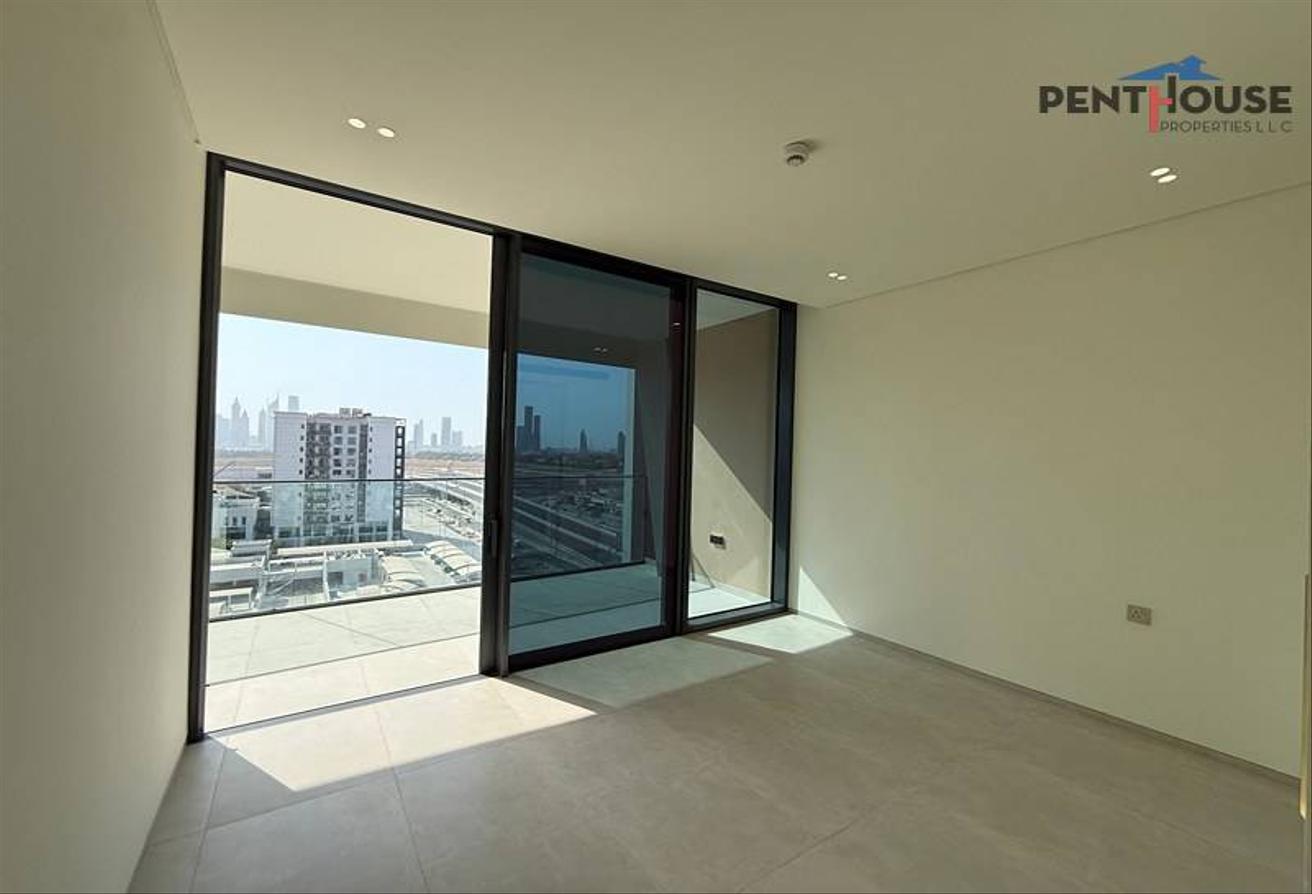 Brand New 1BR for Rent | Iconic Dubai Views photo 10
