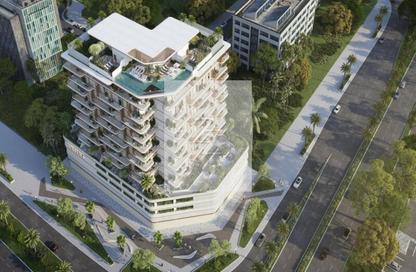 Apartment - 2 Bedrooms - 3 Bathrooms for sale in Sunset Bay Grand By Imtiaz - Dubai Islands - Dubai